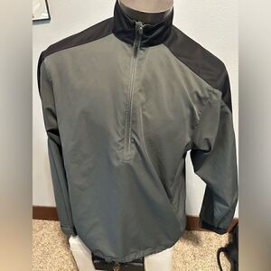 Sun Mountain Men’s Medium Half ZIP Windbreaker